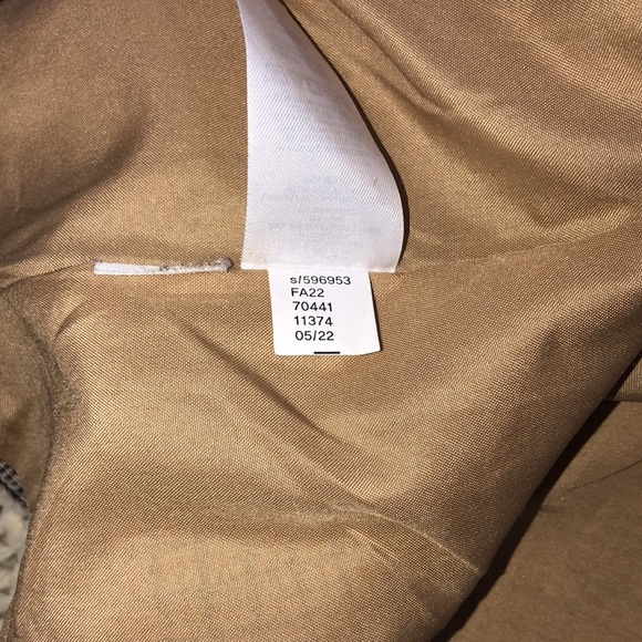 Ann Taylor blazer jacket size 6 - Picture 9 of 9